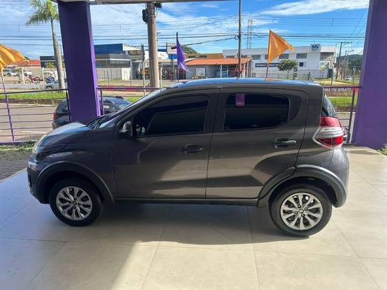 FIAT MOBI 1.0 EVO FLEX LIKE. MANUAL